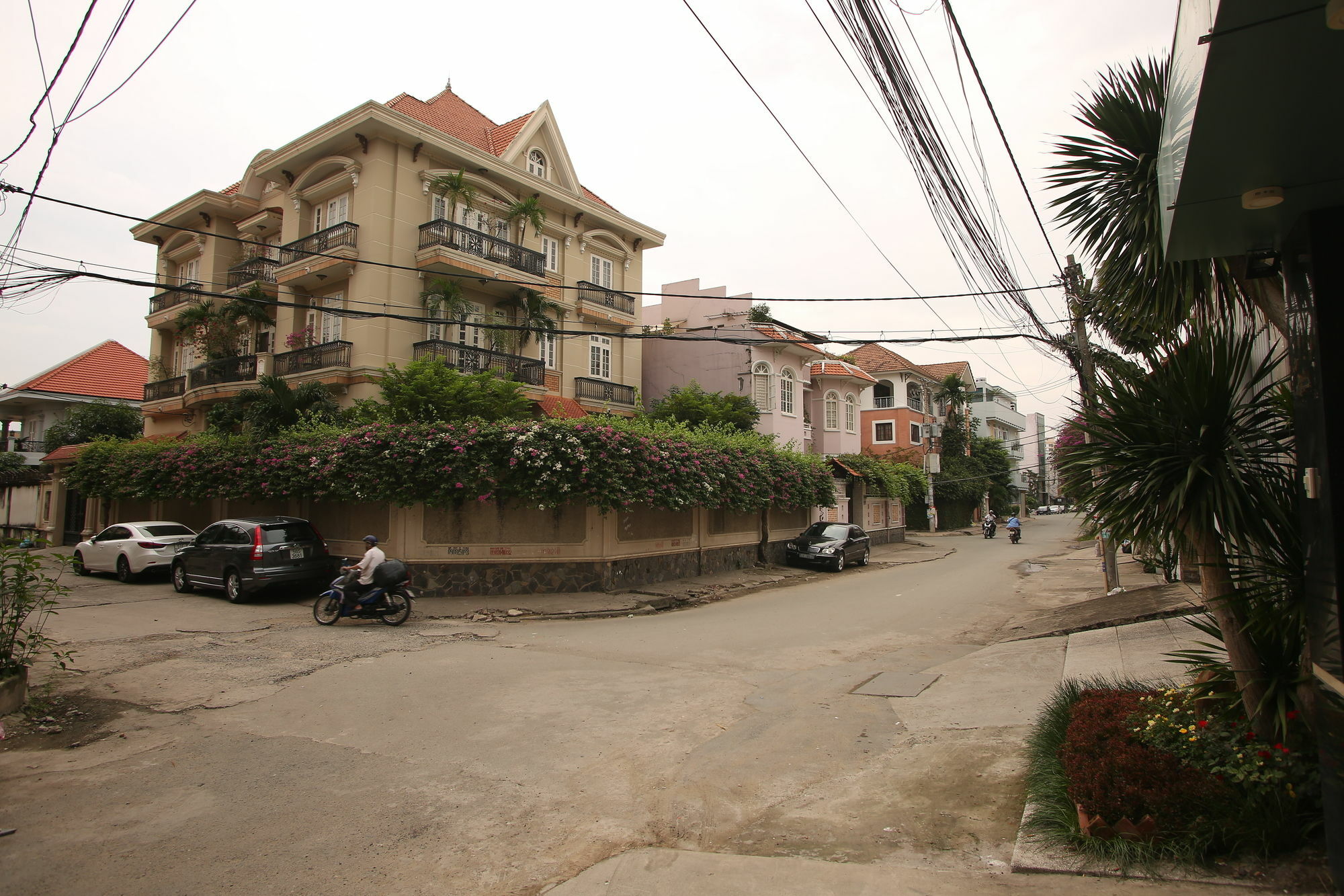 Teresa'S House Aparthotel Ho Chi Minh-staden Exteriör bild